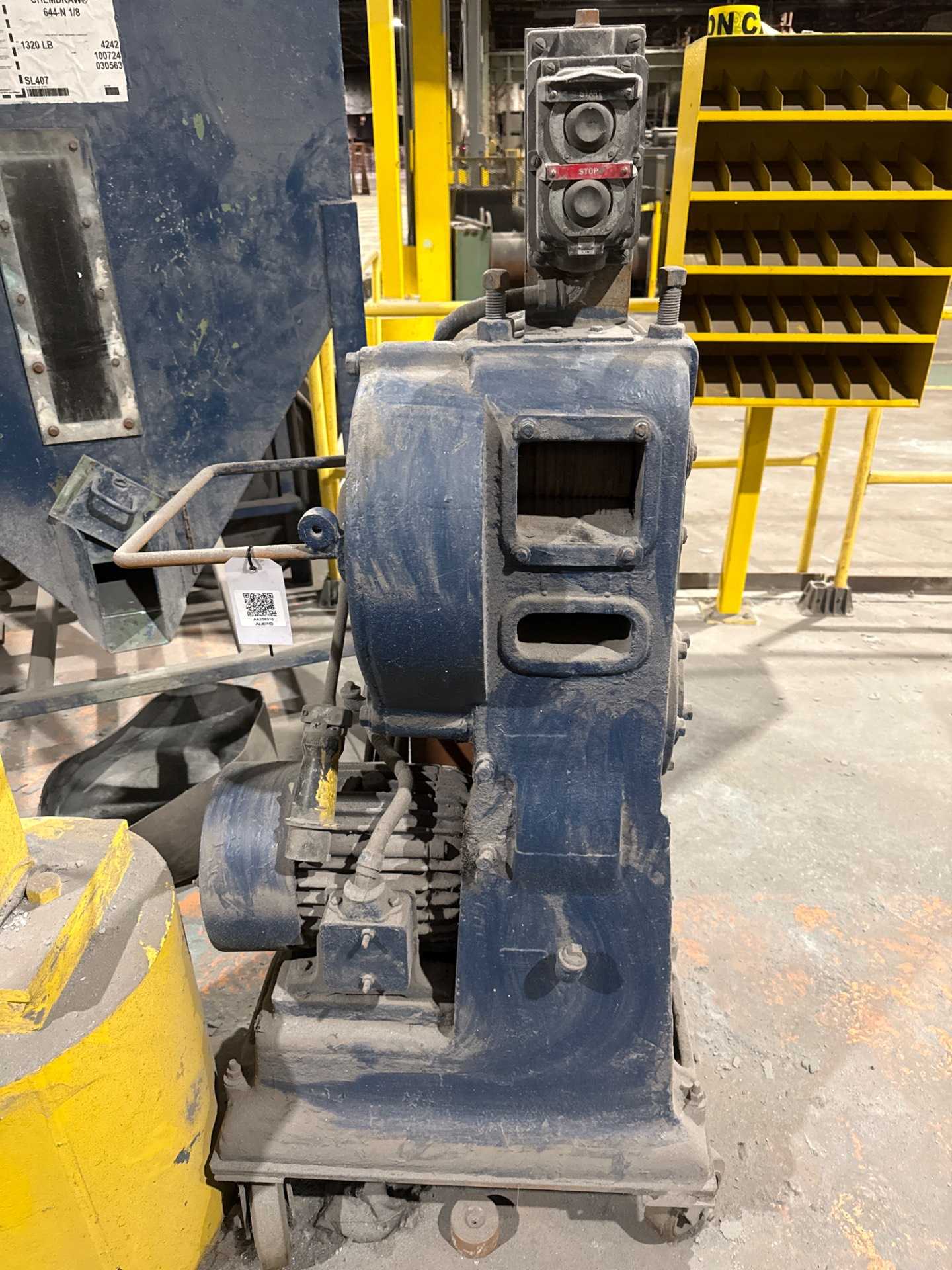 WIRE POINTER MACHINE - WIRE MANUFACTURING EQUIPMENT