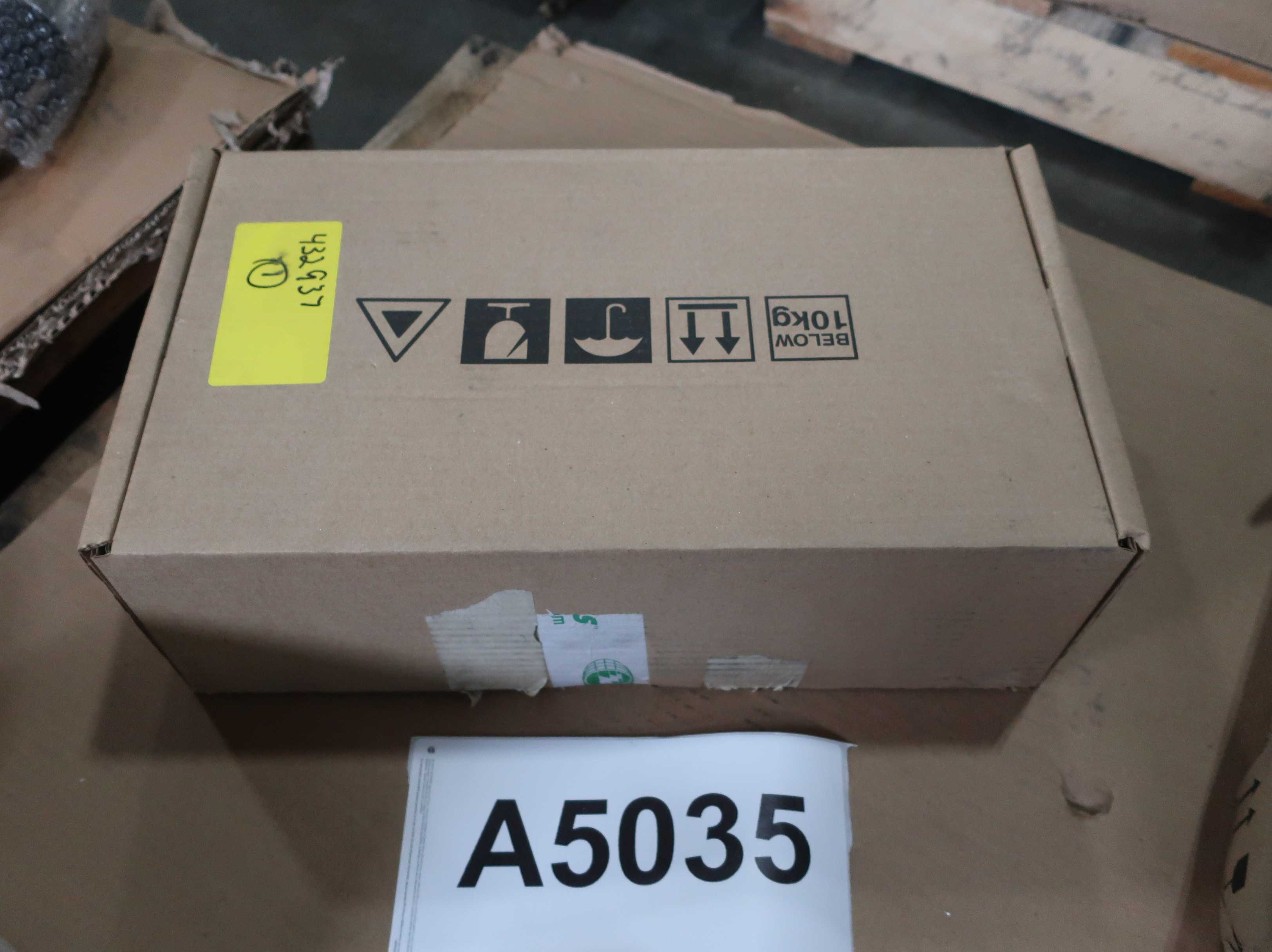 DIGITAX DST1401 ST THERMAL SENSOR MODULE - PLC MODULES