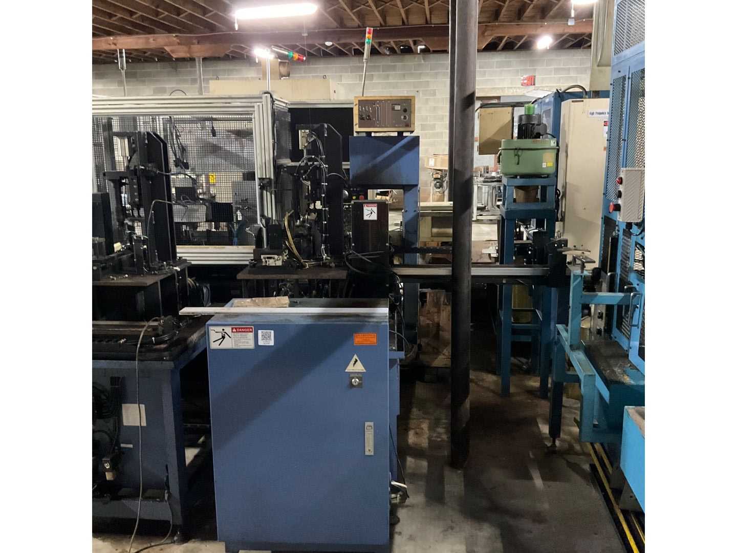 TOKYO SEIMITSU PV800100 INSPECTION MACHINE - INSPECTION & MEASUREMENT