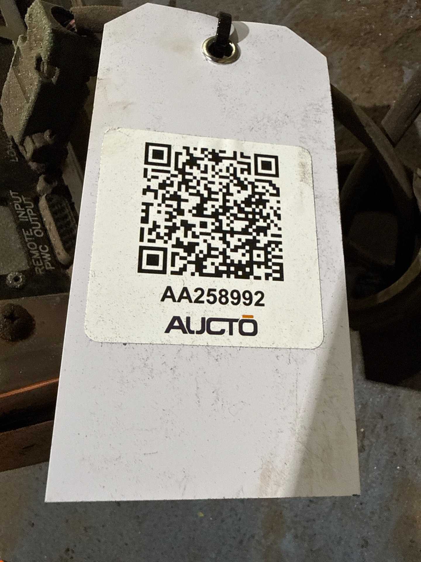 2018 CARDINAL SCALE MANUFACTURING FH1044-II FLOOR SCALE, 5000 LBS CAPACITY - FLOOR SCALES
