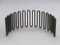 FALK 0706059, REPLACEMENT PART, GRID COUPLING ELEMENT, T262075 GRID TYPE, ALLOY STEEL MATERIAL - GRID