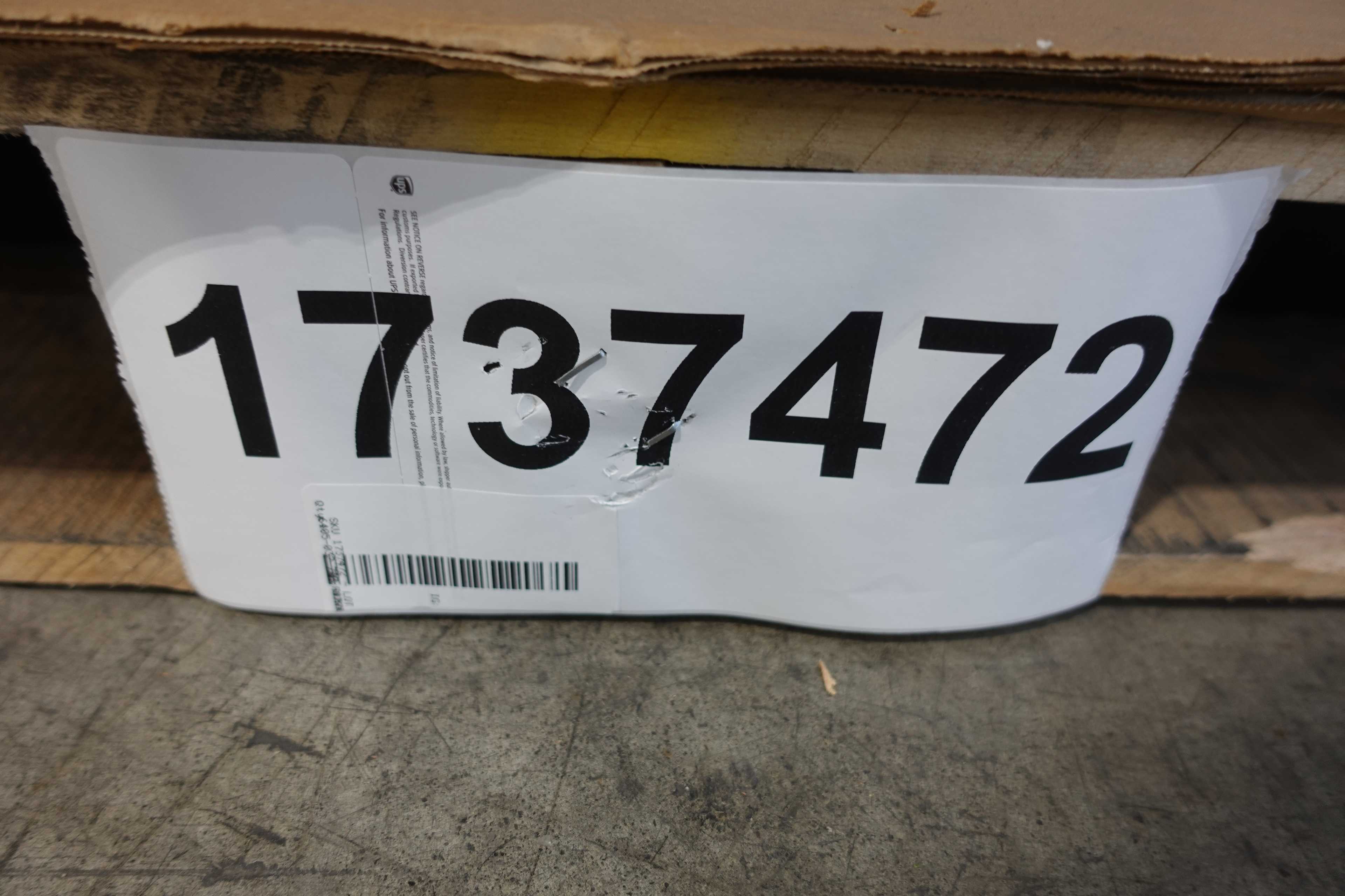 SKU 1737472 - LOT OF 2 DEUBLIN 6405-032-720 ROTATING UNION JOINTS - VALVES