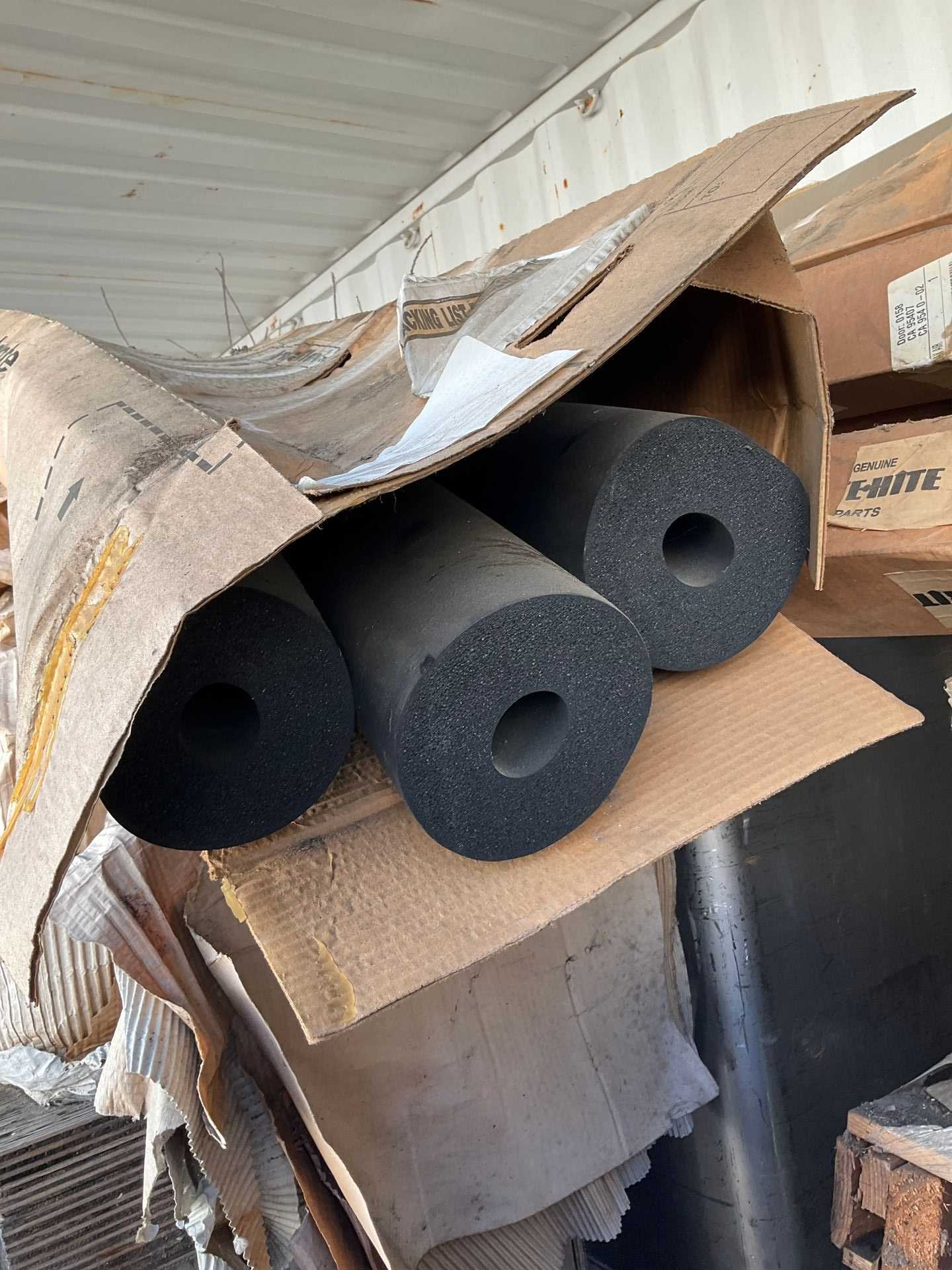 ARMACELL INSULATION - THERMAL CONTROL