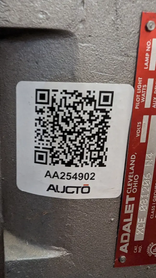 DETCON SD-1X1 GAS ANALYZER - undefined