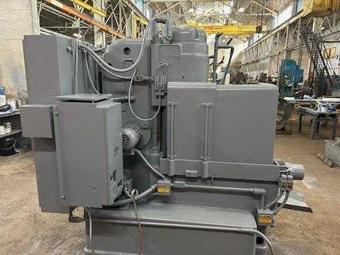 1979 BLANCHARD 11D-20 VERTICAL ROTARY SURFACE GRINDER, 20IN CHUCK, 15 HP, 1200 RPM, 7200 LBS - SURFACE GRINDERS