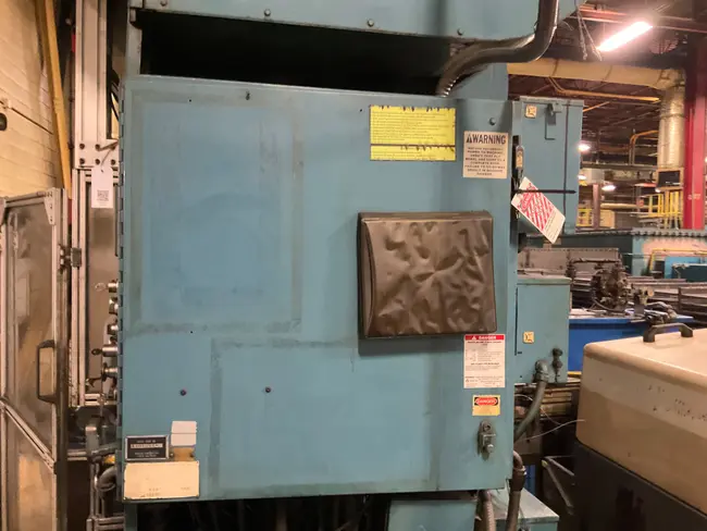 GASBARRE 220 TON MECHANICAL PRESS - undefined