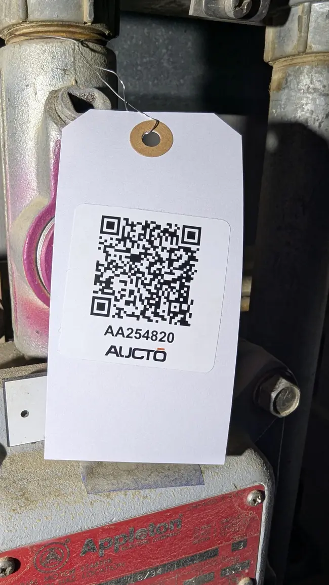 QTY 6: APPLETON MANUAL STARTERS - undefined