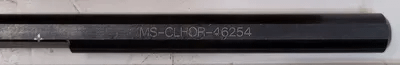 SANDVIK COROMANT BORING BAR, MS-CLHOR-46254, RH, 1/2" SHANK, 6" OAL - MACHINE TOOLING