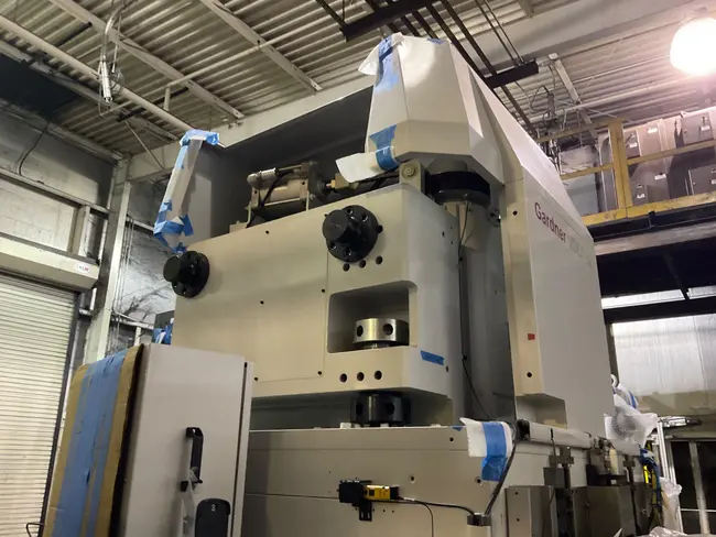 UNUSED 2024 FIVES LANDIS GARDNER VDD760G3 VERTICAL DOUBLE DISC GRINDER - undefined