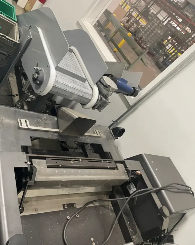 2019 PREGIS MAX 20 SHARP AUTO BAGGER - undefined