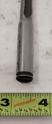 KENNAMETAL KTIP INDEXABLE DRILLS - SET OF 3 - VARIOUS SIZES - MACHINE TOOLING