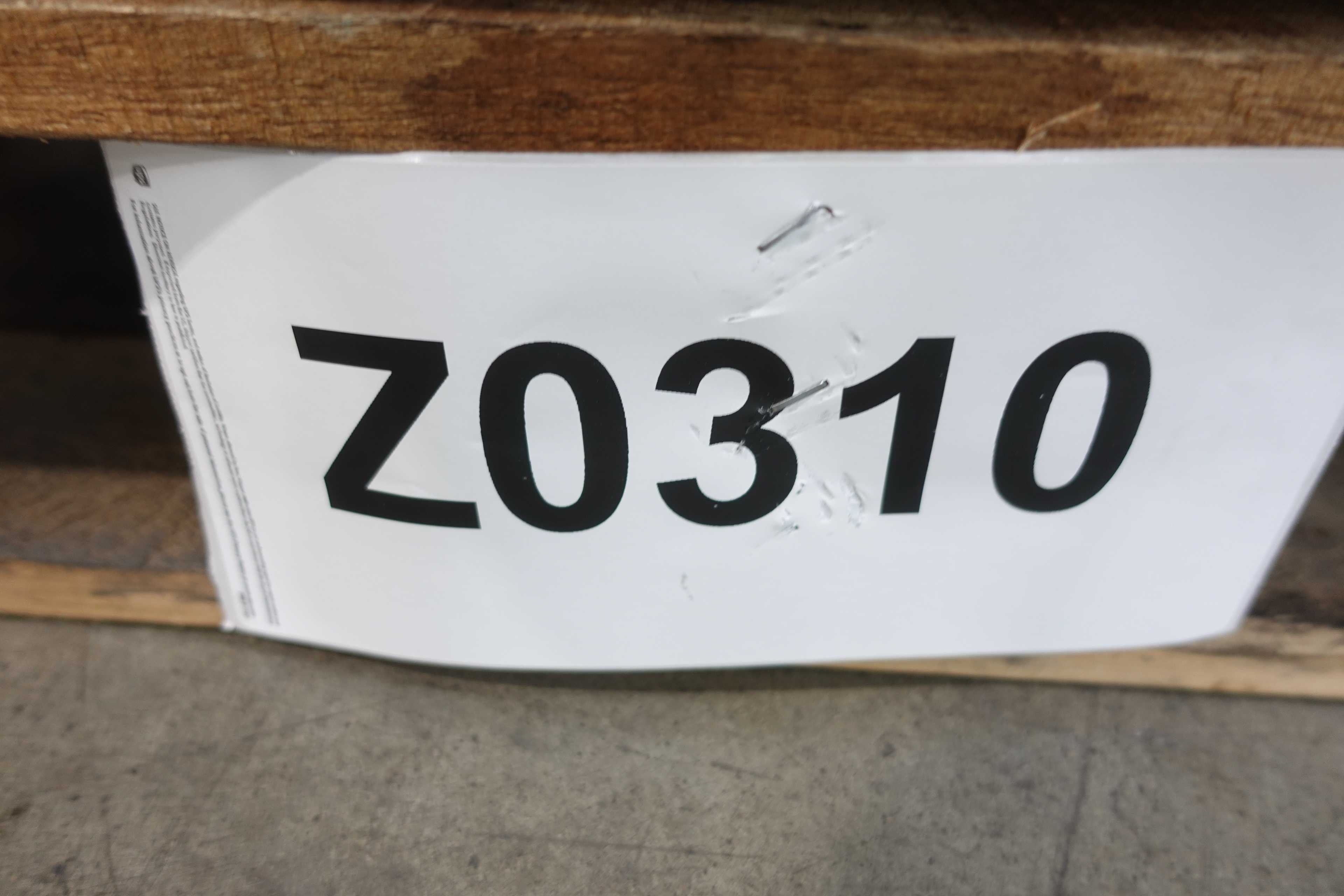 SKU 1079586 - 2 PALLETS OF ASSORTED NELES JAMESBURY VALVES - CONTROL VALVE