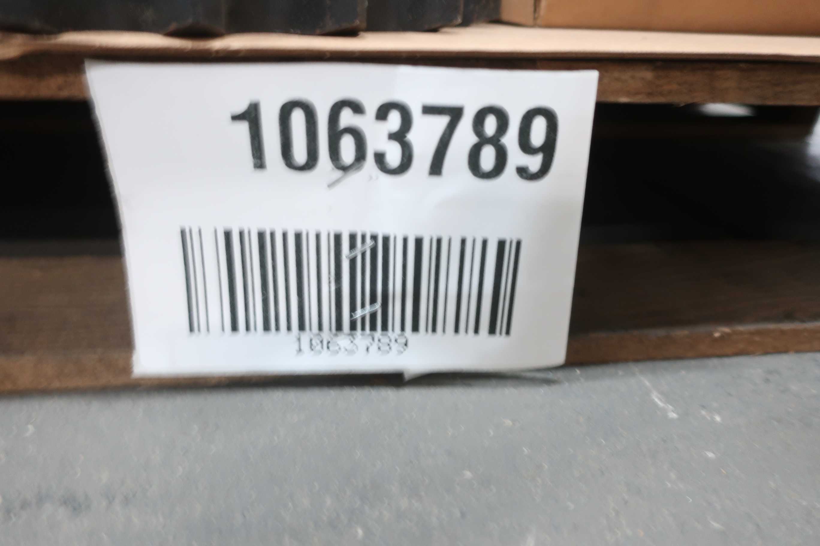 4 PALLETS OF ASSORTED MRO - INDUSTRIAL PARTS