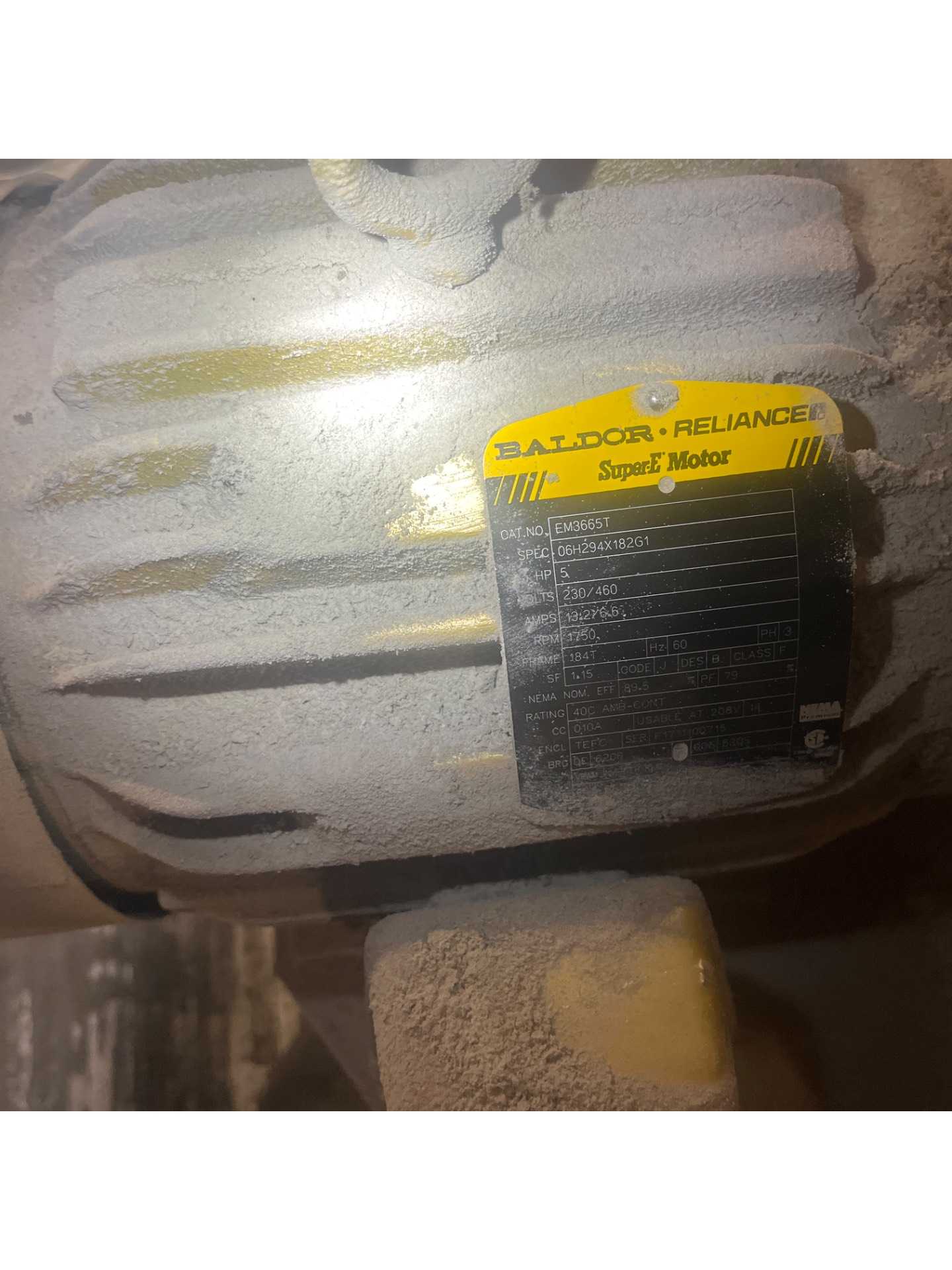CHICAGO BLOWER CORPORATION SIZE 20 CENTRIFUGAL BLOWER - CENTRIFUGAL BLOWER