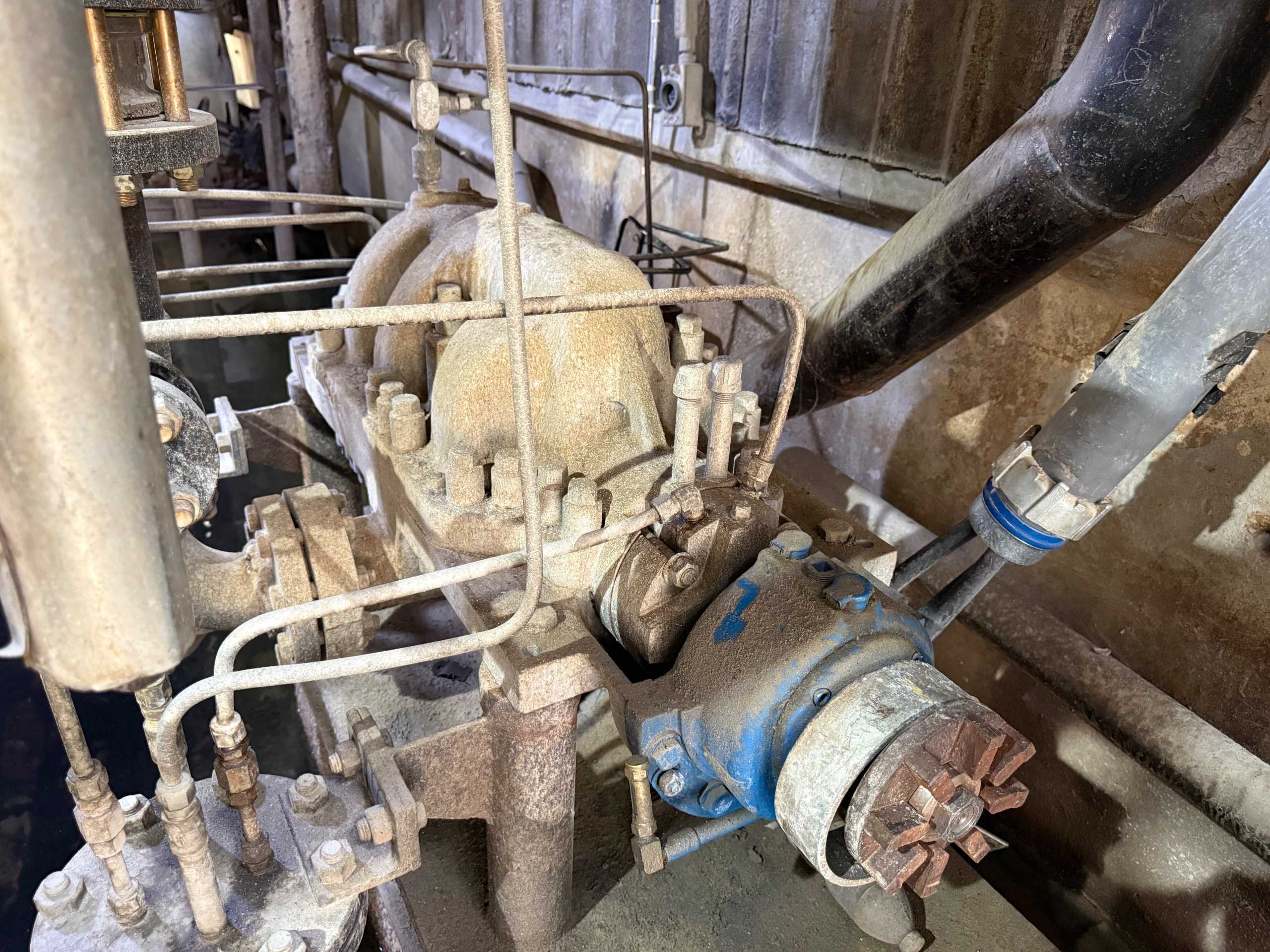 UNION MULTI-STAGE PUMP - MULTI-STAGE PUMP