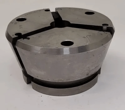 HARDINGE HQC-65 QUICK CHANGE COLLET SERIES 65, 5/8IN, NON-SERRATED INTERIOR, 2.25” HEIGHT - MACHINE TOOLING