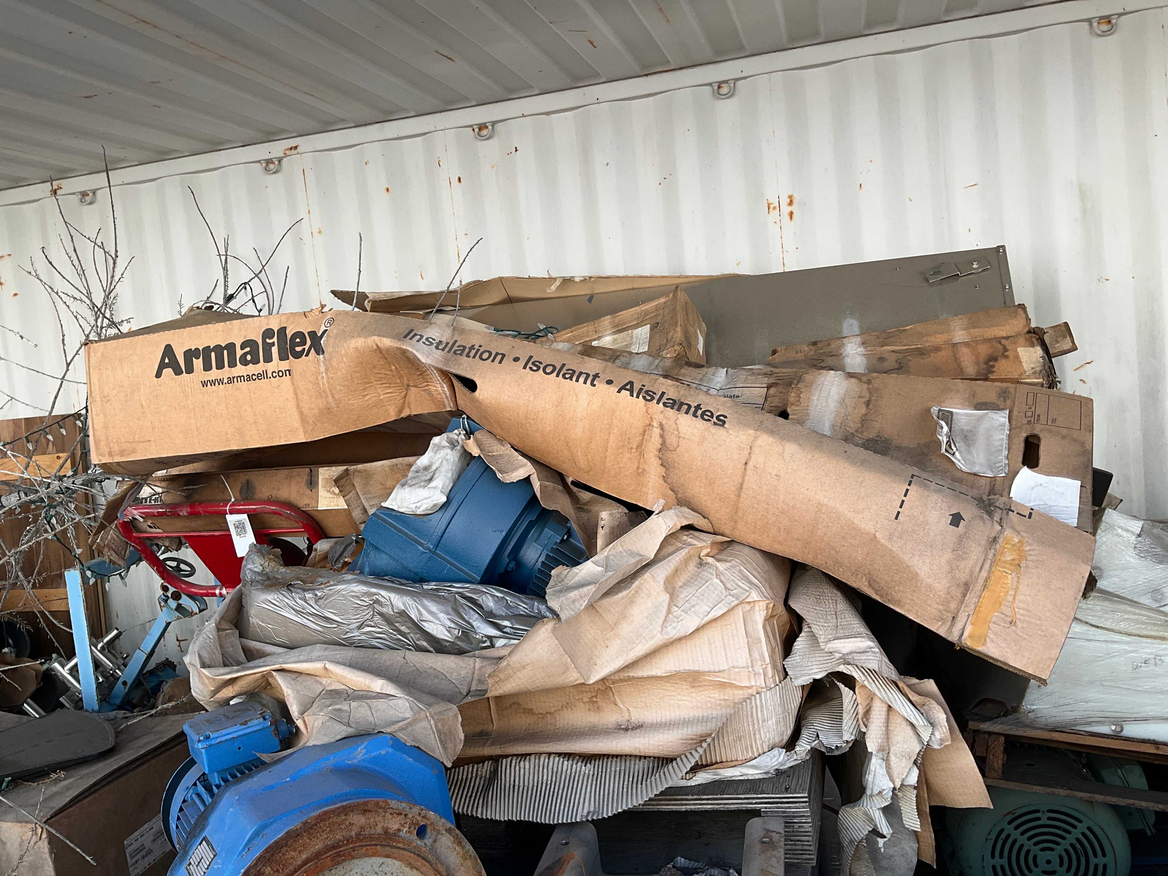 ARMACELL INSULATION - THERMAL CONTROL