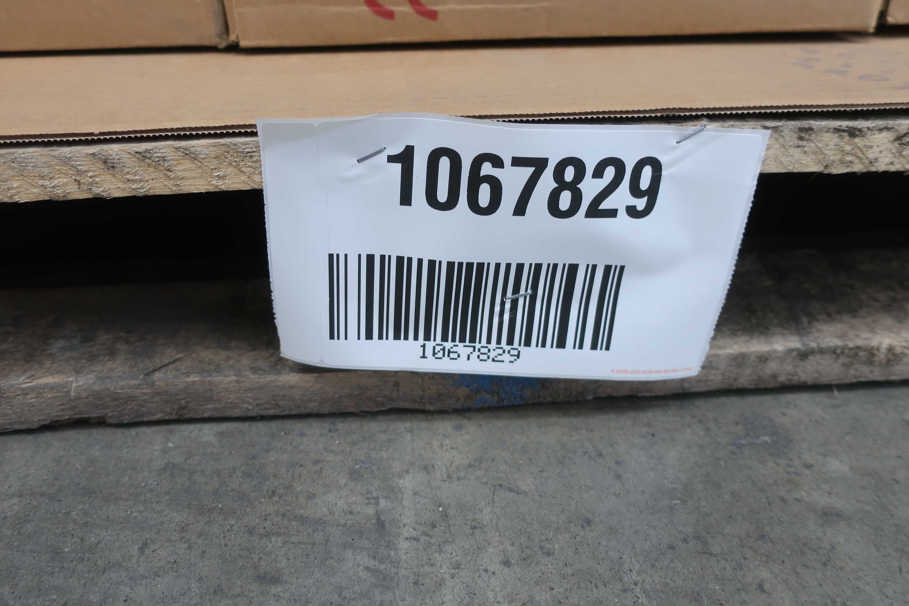 PALLET OF ASSORTED HONEYWELL TRANSMITTER - PRESSURE TRANSMITTER