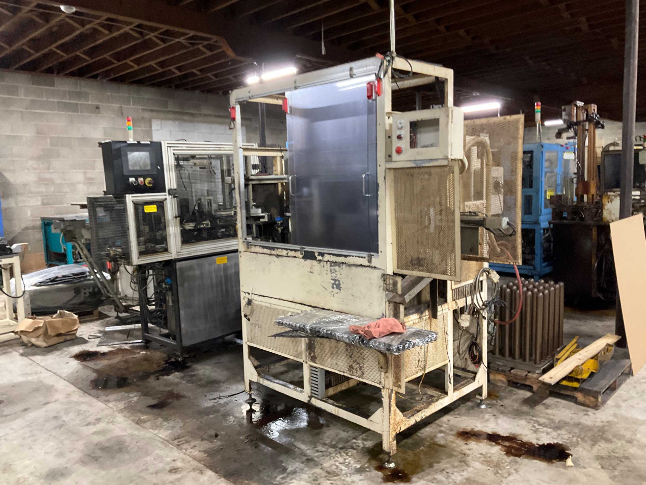 2004 SUGAWARA DENSOU N66 INSPECTION MACHINE - INSPECTION & MEASUREMENT
