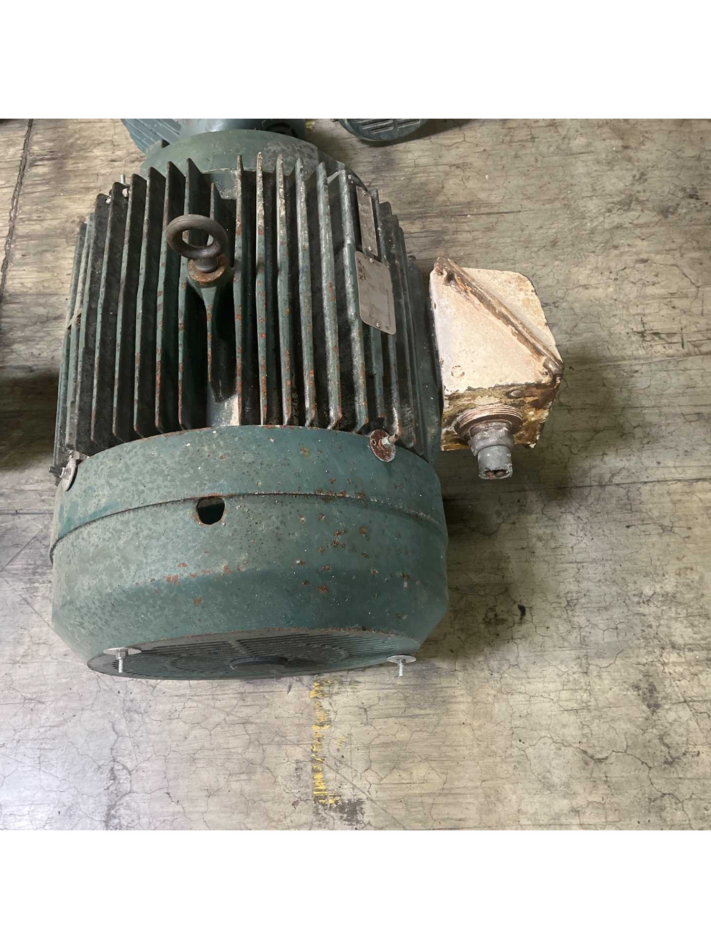 RELIANCE P36G3306H AC MOTOR - AC MOTOR