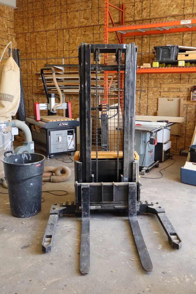 BLUE GIANT XPL30-130 FORKLIFT - undefined