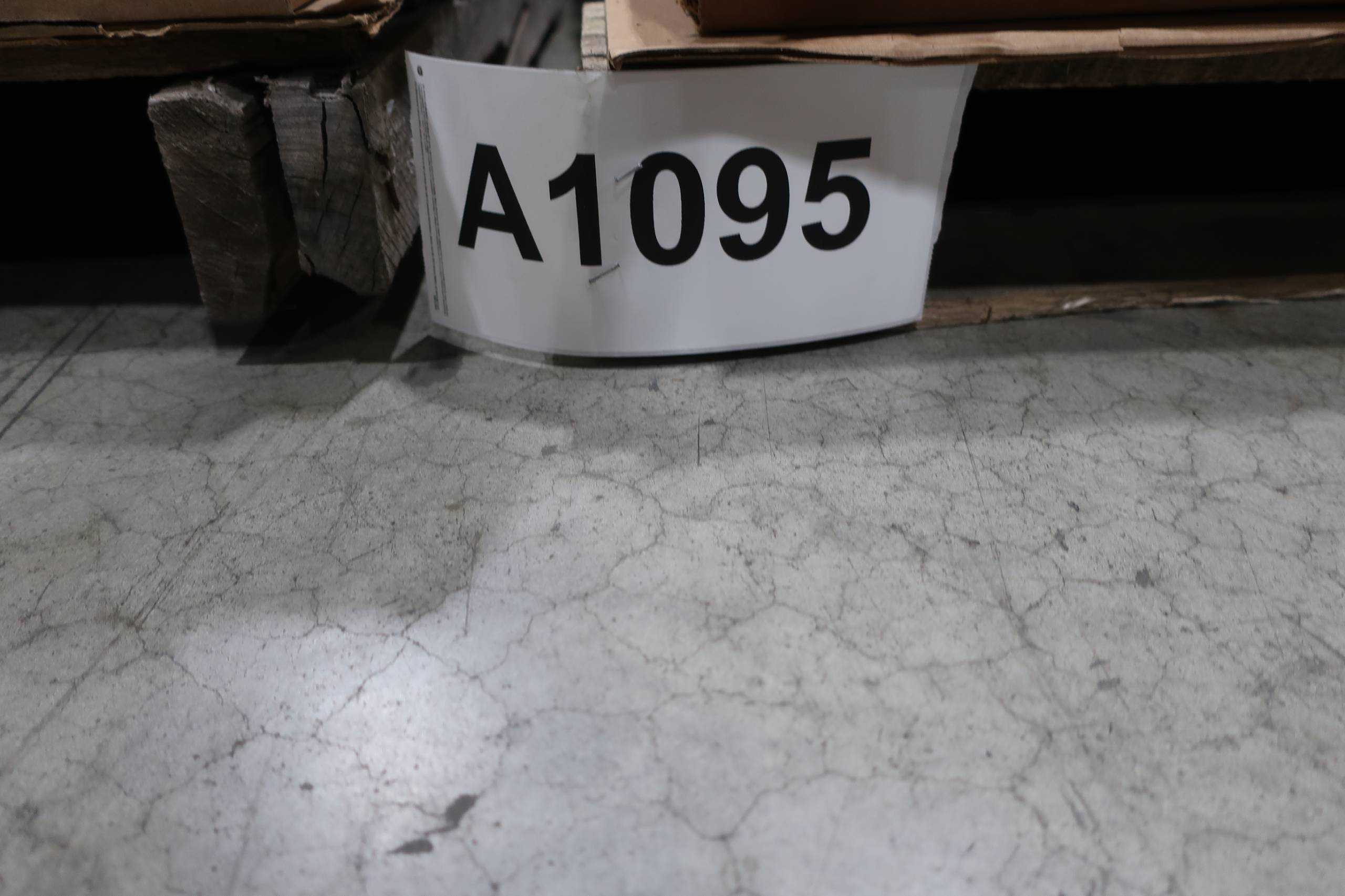 4 PALLETS OF ASSORTED ELECTRICAL AND CONTROLS - ELECTRICAL COMPONENTS