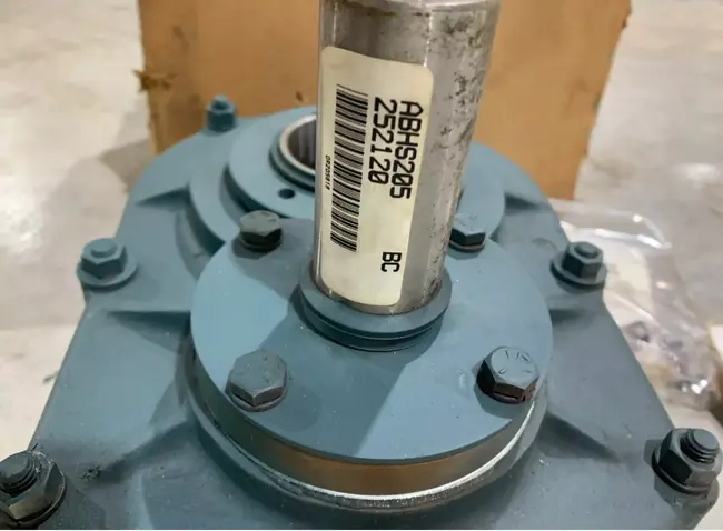 DODGE ABHS205 GEAR REDUCER - undefined