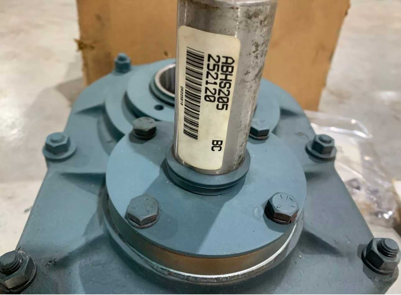 DODGE ABHS205 GEAR REDUCER - GEAR REDUCER