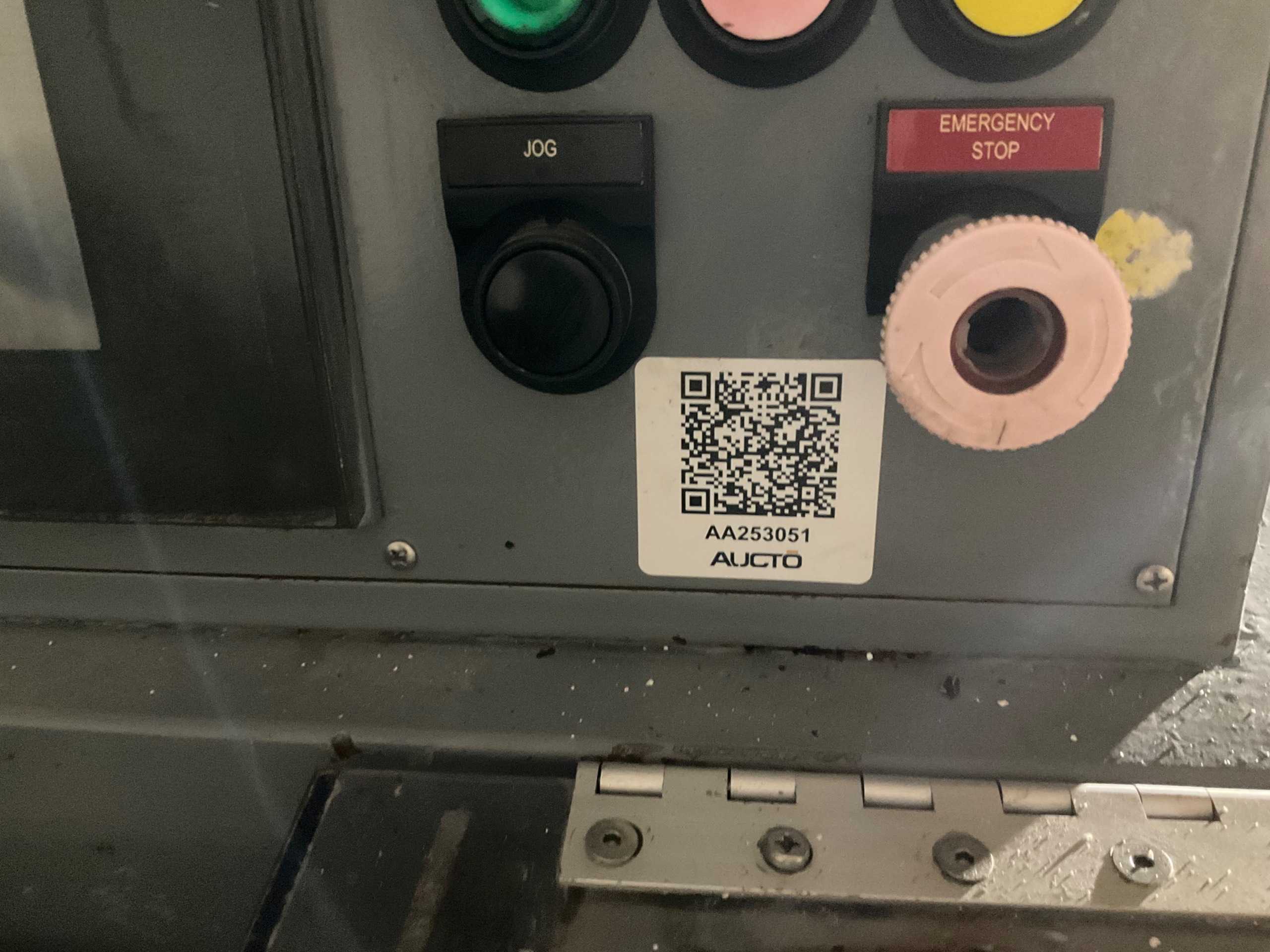 BW COONEY & ASSOCIATES INC ST-8500 PACKAGING MACHINERY - PACKAGING
