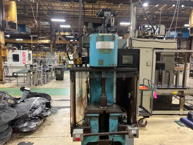 AIR HYDRAULICS INCORPORATED SH400 HYDRAULIC PRESS - undefined