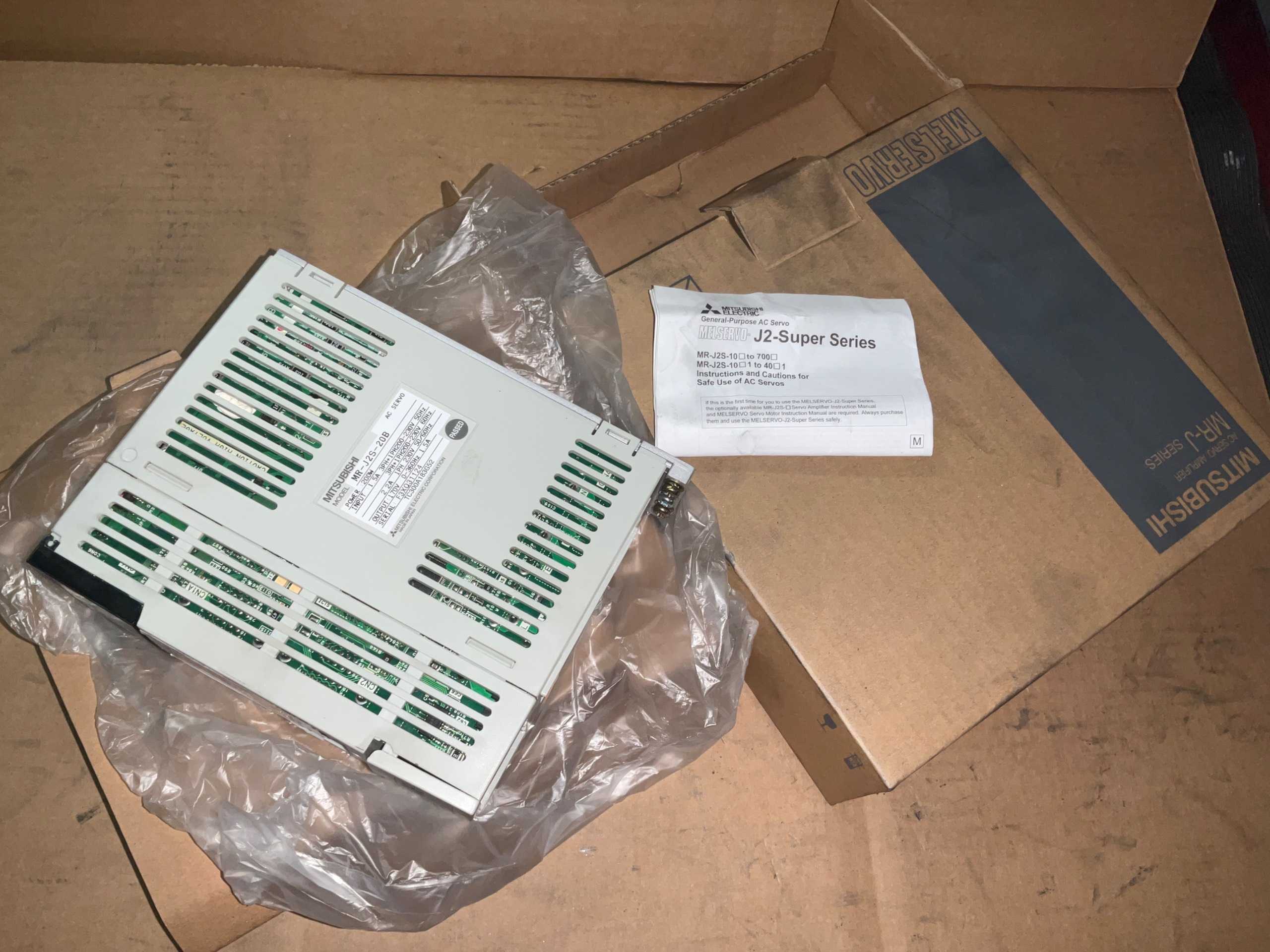 QTY 3: SERVO AMPLIFIER - SERVO DRIVES