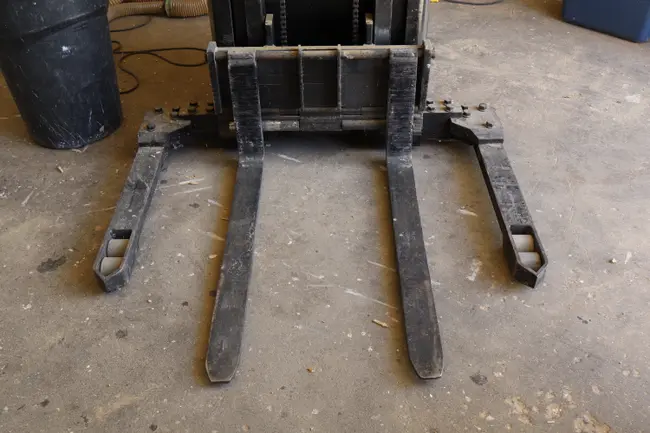 BLUE GIANT XPL30-130 FORKLIFT - undefined
