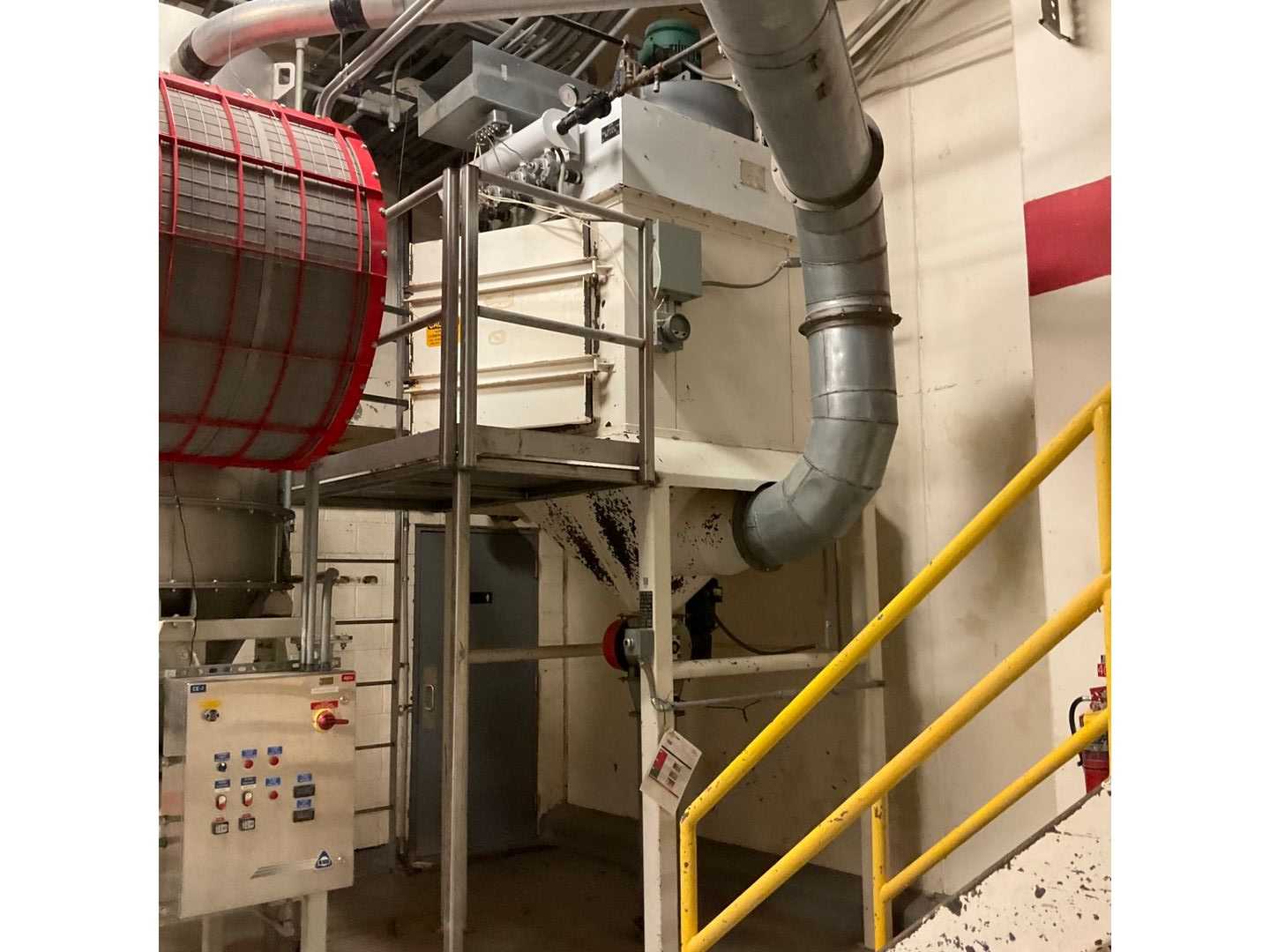 DUST COLLECTOR DUST COLLECTOR