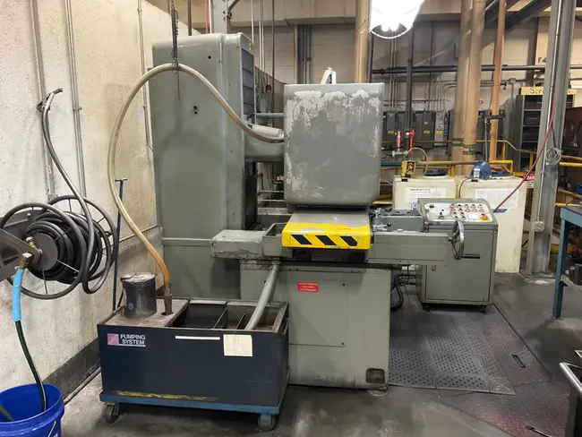 MHT MSG-400H3 SURFACE GRINDER - undefined