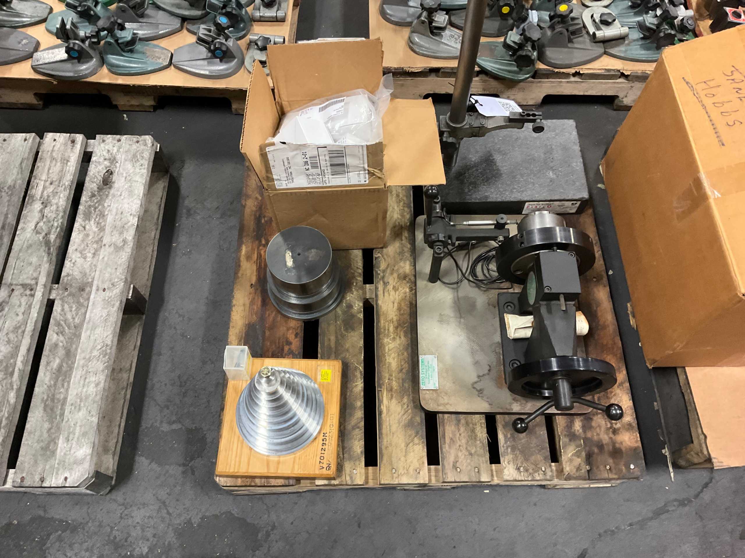 BULK QTY OF INSPECTION MACHINERY - INSPECTION & MEASUREMENT