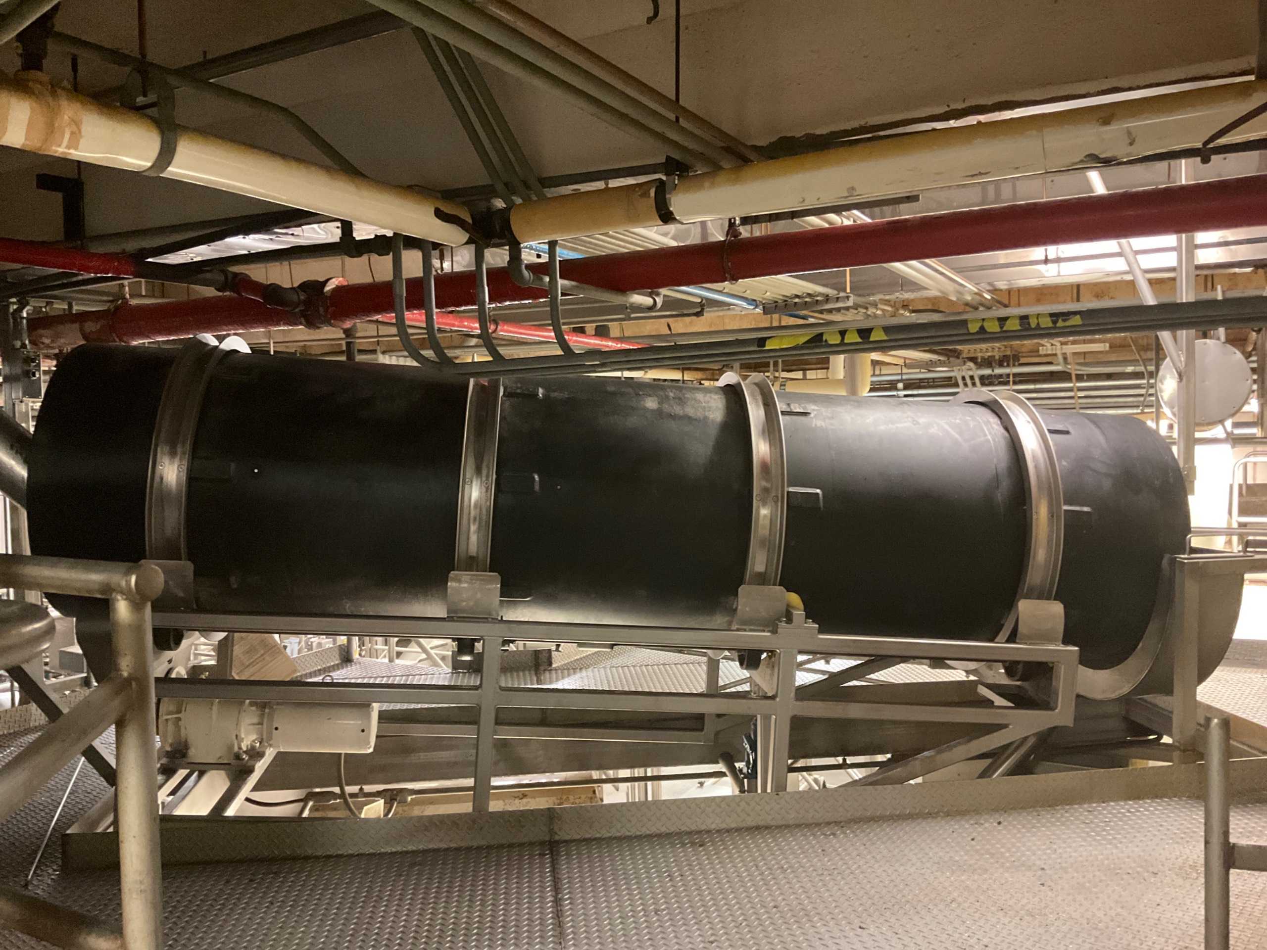 COATING DRUM - SURFACE COATING LINE PARTS & ACCESSORIES