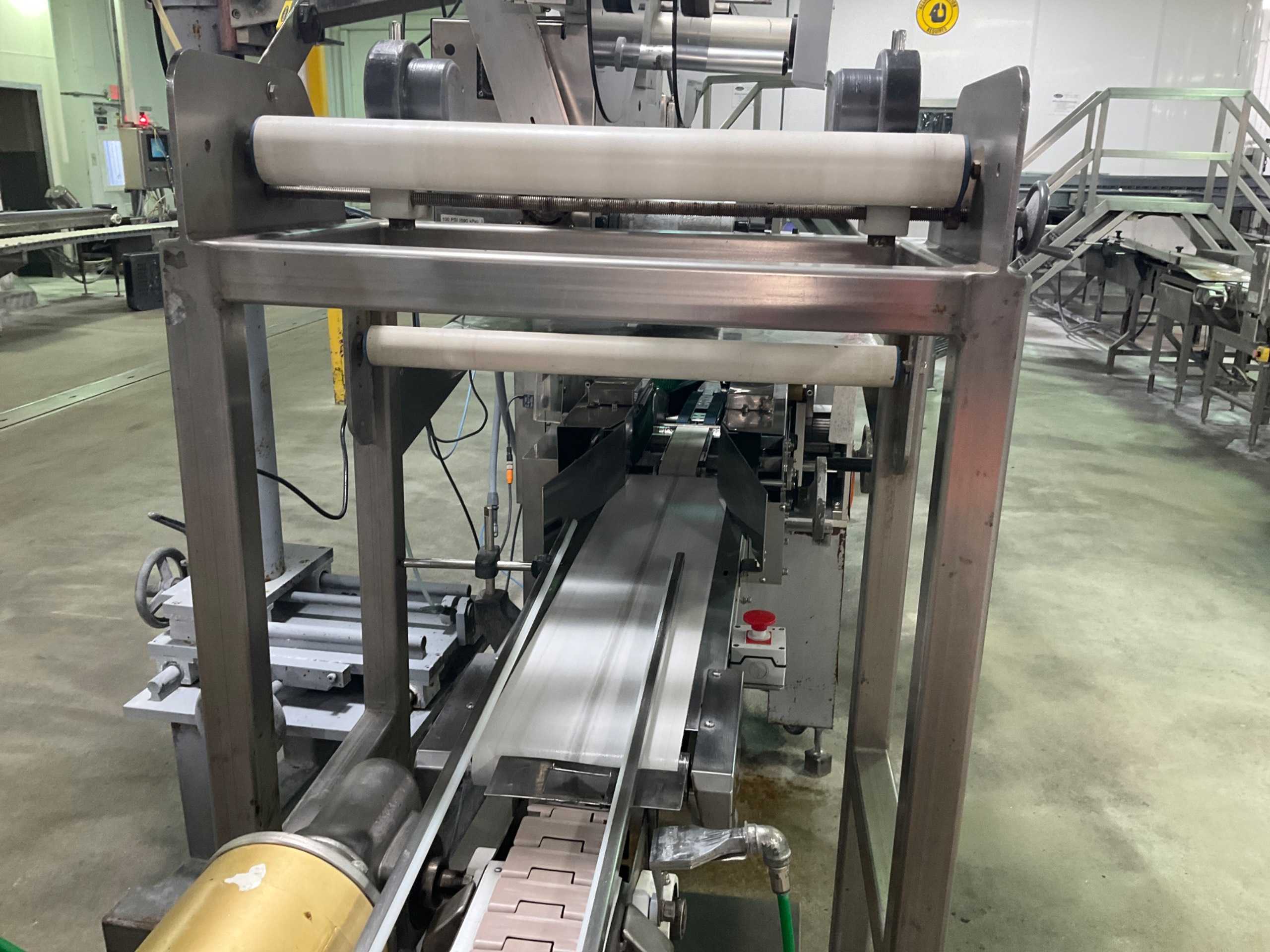 LABEL-AIRE PRINTER SYSTEM - PACKAGING