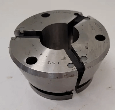 HARDINGE HQC-65 QUICK CHANGE COLLET, 1-1/2IN SIZE - MACHINE TOOLING
