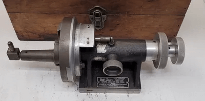 LAST WORD RADIUS ANGLE DRESSER CENTERLINE 3.400 - MACHINE TOOLING