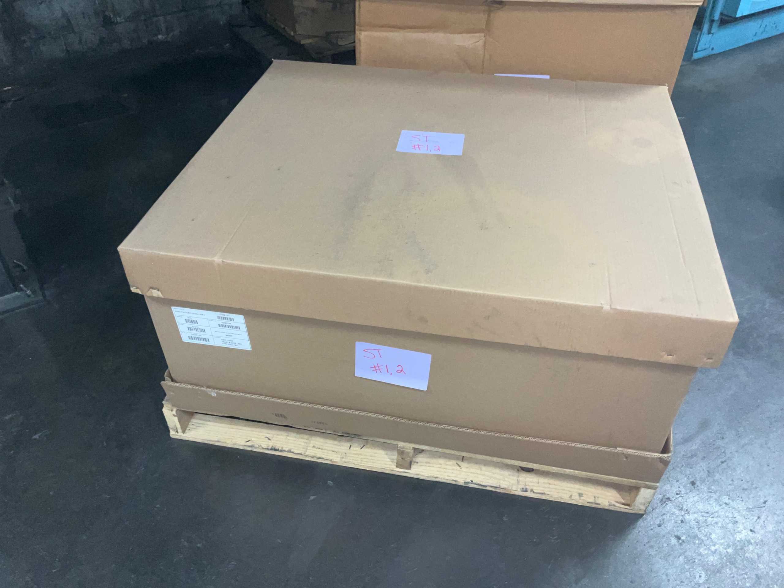 BULK QTY OF FURNACE PARTS - FURNACE PARTS