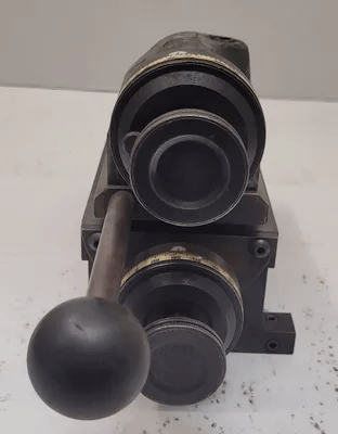 HARDINGE MODEL C RADIUS CUTTING ATTACHMENT FOR HLV-H - MACHINE TOOLING