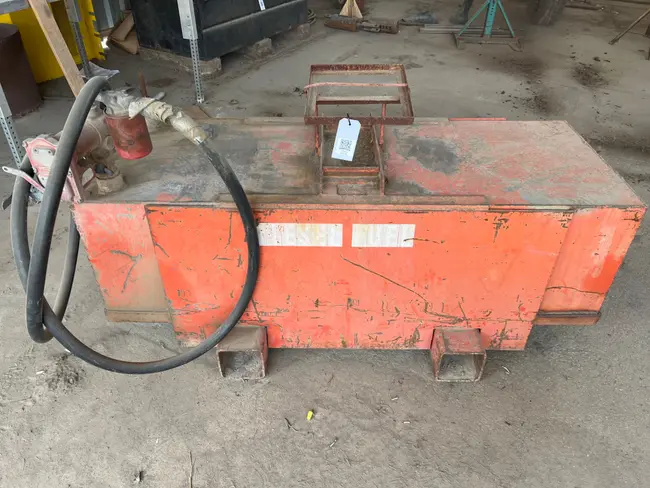 DIESEL FUEL TANK - undefined