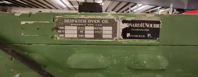 DESPATCH INDUSTRIAL OVEN - undefined