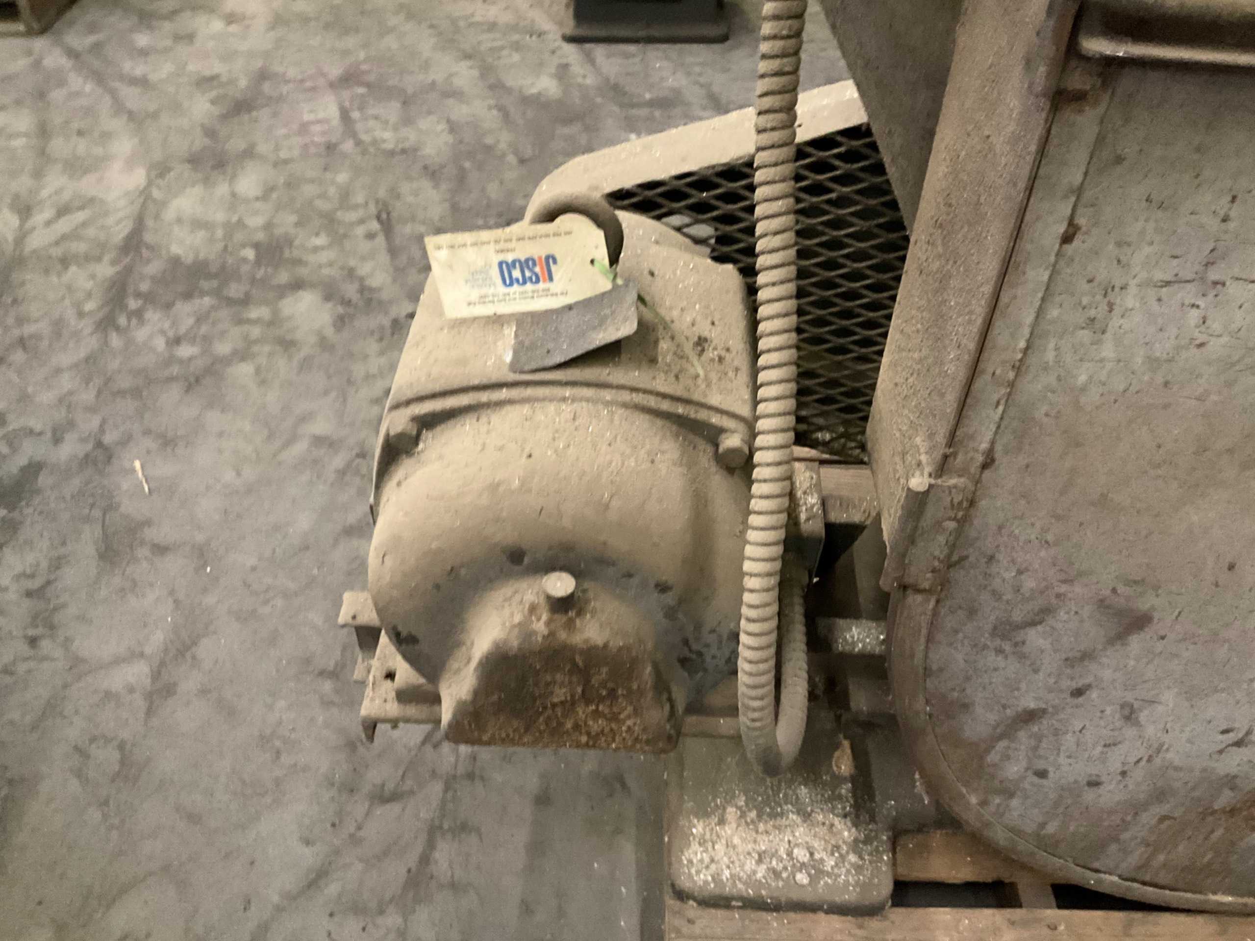 WEST SIDE IRON WORKS VERTICAL BAND SAW - VERTICAL BAND SAWS