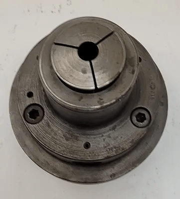 CUSHMAN COLLET CHUCK REF NO 215 D1-6 CAMLOCK - MACHINE TOOLING