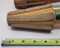 WALTER SK50 CLEANING MANDREL, SK50 TAPER, 8.5" LENGTH, 4" SHANK, 1.55" DIAMETER, SET OF 2 - MACHINING TOOLING & PARTS