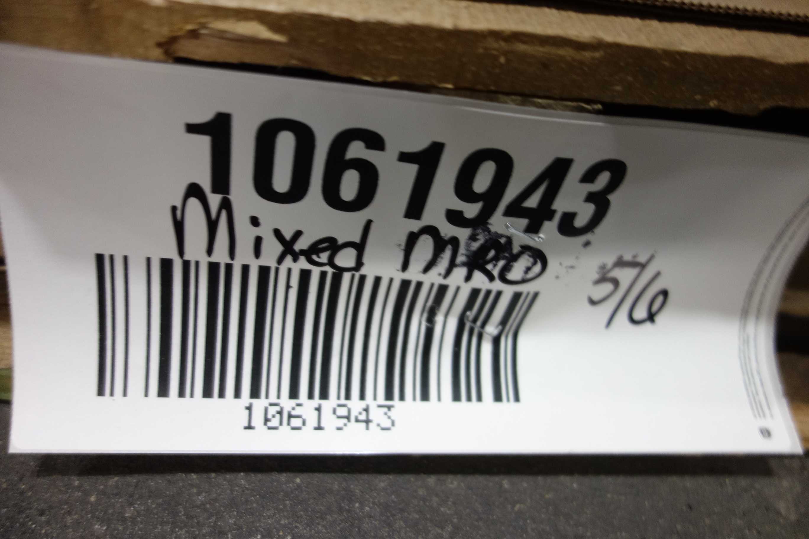 6 PALLETS OF MIXED MRO - INDUSTRIAL PARTS