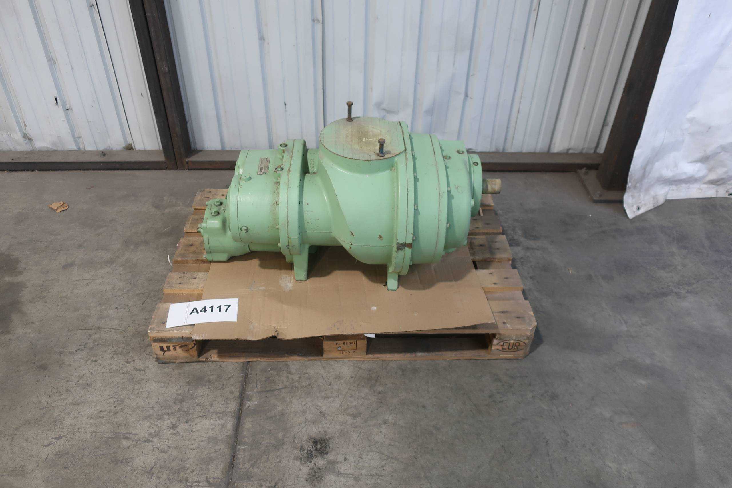 SWALAIR 20 AIR END COMPRESSOR 02250091-897S - AIR COMPRESSORS