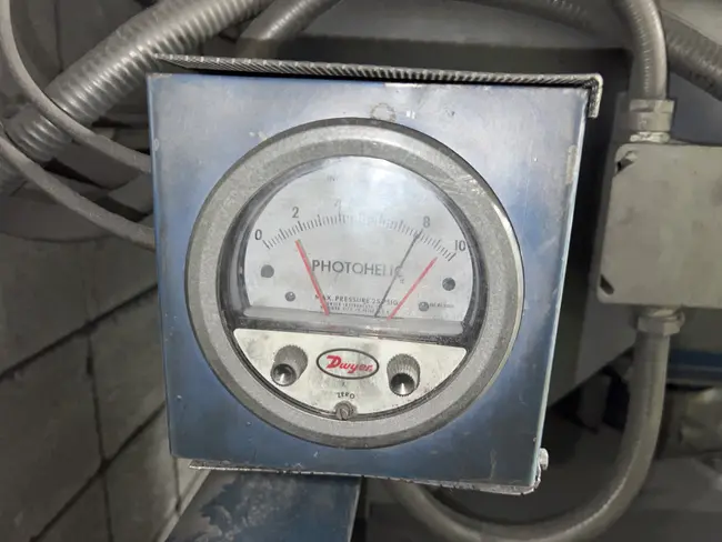 DONALDSON DUST COLLECTOR - undefined