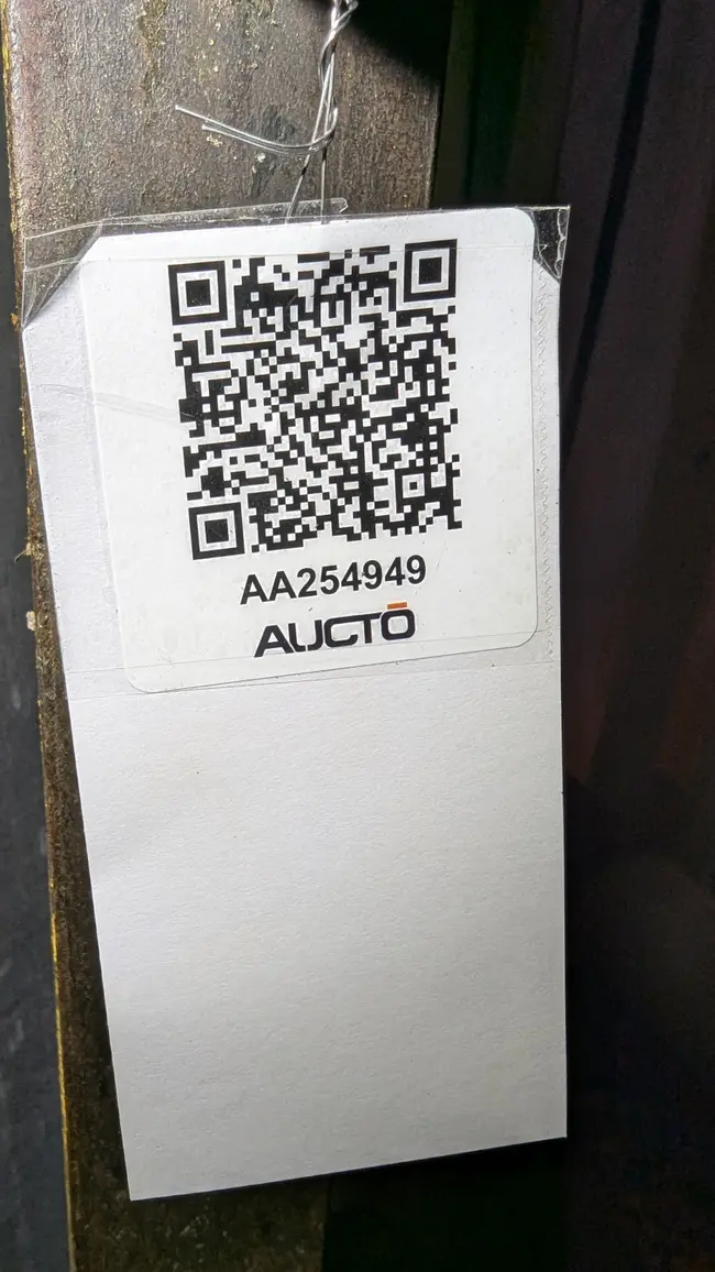 1994 GENERAL WELDING WORKS H2S STRIPPER COLUMN - undefined